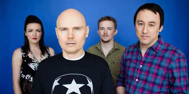 Smashing Pumpkins Akan Keluarkan 75 Lagu Belum Dirilis