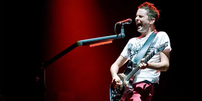 10 Fakta Kehidupan Matt Bellamy