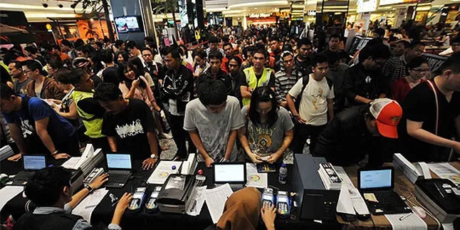 Refund Tiket Konser Lady Gaga Mulai Dilaksanakan