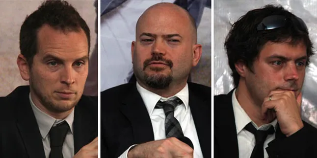 Intim dan Sederhana, Konser Tortured Soul di Jakarta