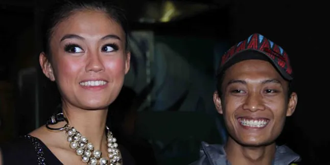 Agnes Monica Ditantang Duet Tukang Sayur