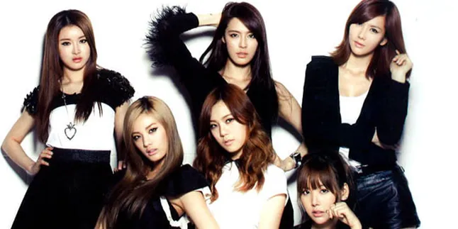 After School Rilis Teaser Foto Comeback Dengan Member Baru