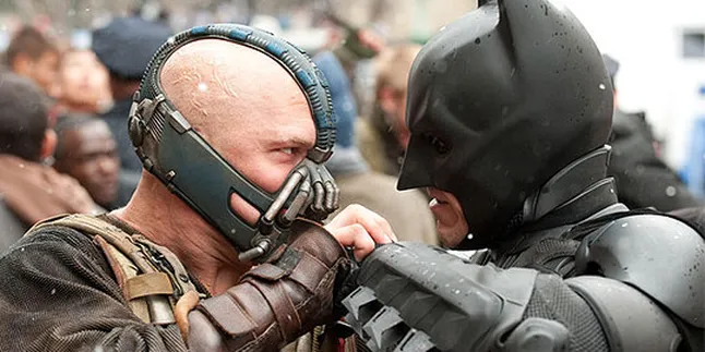Batman Versi Nolan Semula Tak Direncanakan Jadi Trilogi