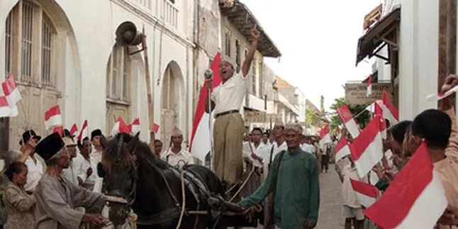 'SOEGIJA' Kalahkan 'MR BEAN KESURUPAN DEPE'