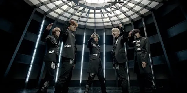 MYNAME Luncurkan Dance Version 'Hello & Goodbye' MV