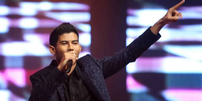 'No Woman No Cry' Penampilan Terbaik Dion Idol