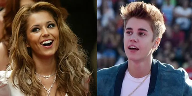 Cheryl Cole Berharap Justin Bieber Terjebak Dalam Lift Cheryl Cole Berharap Justin Bieber Terjebak Dalam Lift