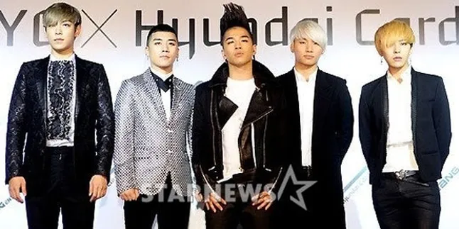 Penjualan Tiket Konser Online Big Bang di Indonesia Ludes 10 Menit