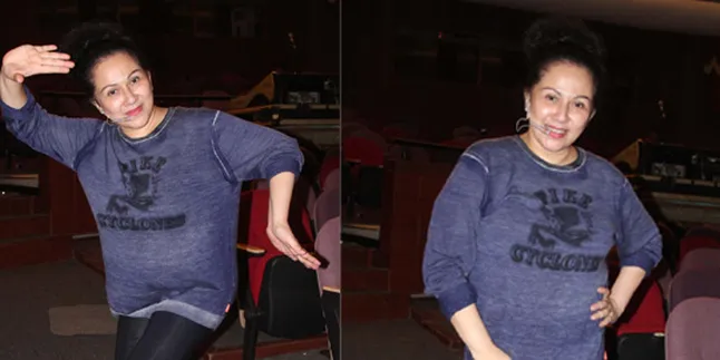 Camelia Malik Harap Pedangdut Anyar Lupakan Sensasi