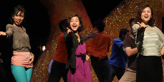 Main Drama Musikal, Be3 Tak Peduli Bayaran