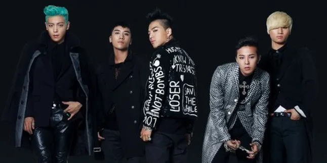 Online Sold Out, Tiket Big Bang Tak Dijual Offline