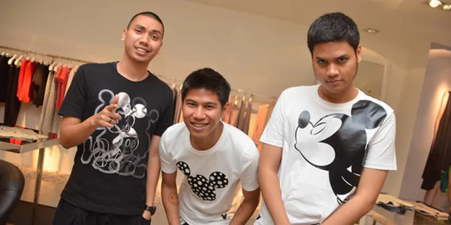 RAN Ingin Keluarkan Album Beda