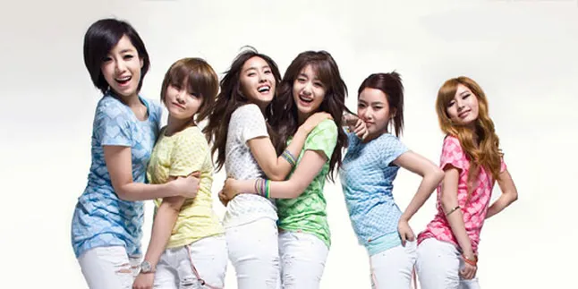 Ini Dia Ahreum, Member Ke-8 Girlband T-Ara!