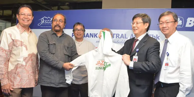 Jazz Gunung, Perhelatan Musik 2000 Meter di Atas Permukaan Laut