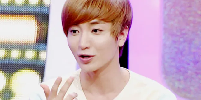 Leeteuk Miliki Tulang Belakang Lebih Sedikit Dari Manusia Normal