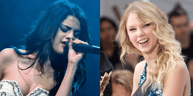 Ingin Tampil Beda, Selena Gomez Ajak Taylor Swift Kolaborasi