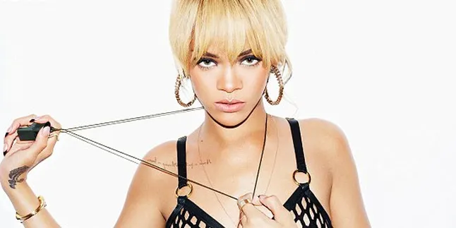 Rihanna Mengidap Gangguan Mental?