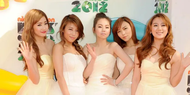 Wonder Girls Buka-Bukaan Soal Tipe Cowok Ideal