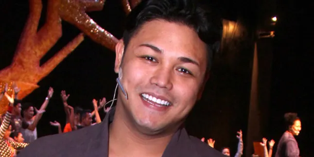 Ivan Gunawan: Tak Ada Pola Makan Khusus