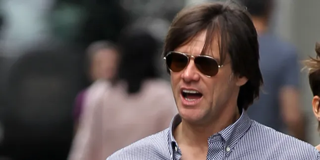 Jim Carrey Menjual Rumah Pantainya Seharga US$ 14 Juta Jim Carrey Menjual Rumah Pantainya Seharga US$ 14 Juta