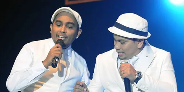 Glenn Fredly Ajak Tompi Duet di Jazz Gunung