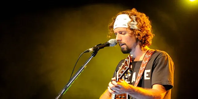 Fakta-Fakta Unik Jason Mraz