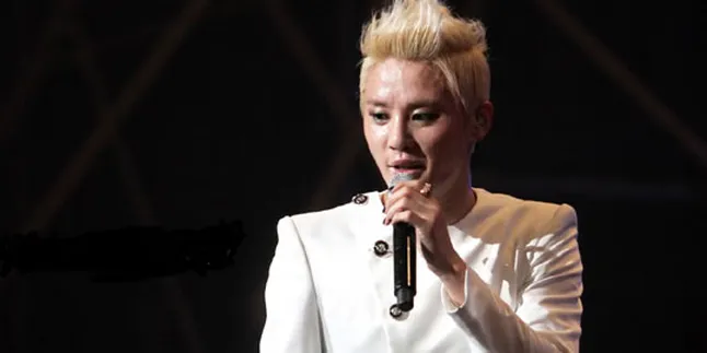 Siap Konser, Junsu JYJ Berangkat Menuju Indonesia