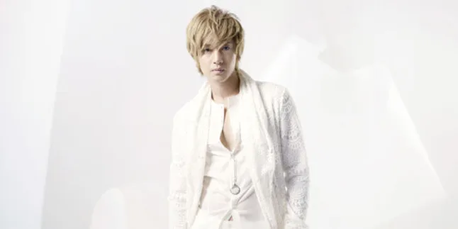 Kim Hyun Joong Rilis Teaser PV Lagu Jepang, 'Heat'