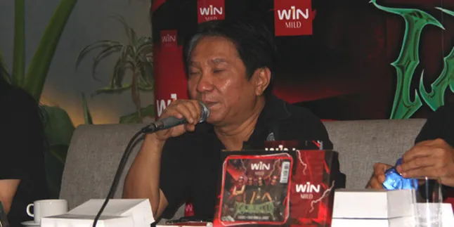 Log Zhelebour: Yang Tampil di TV Belum Tentu Tenar