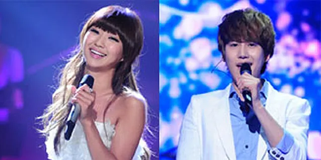 Hyorin Sistar Berikan Nomor HP ke Kyuhyun Super Junior