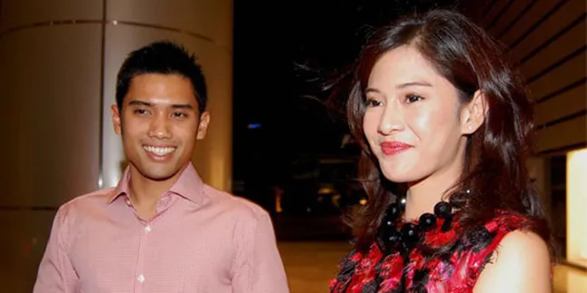 Di Paris, Dian Sastro dan Suami Romantis-Romantisan