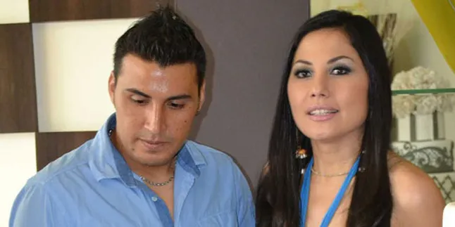 Suami Emma Waroka Dikonfrontir Dengan Alex Amir