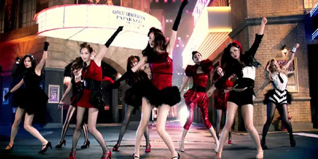 Mewah, Girls Generation Luncurkan 'Paparazzi' MV + Dance Version Mewah, Girls Generation Luncurkan 'Paparazzi' MV + Dance Version