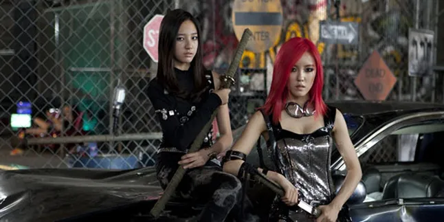 T-Ara Rilis Teaser Foto Comeback Hyomin dan Dani