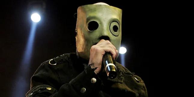 Slipknot Tak Rilis Album Baru. Tapi...