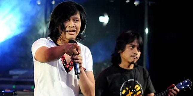 Gigi Gelar Konser Reuni Persahabatan