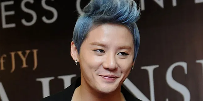 Junsu Siapkan Aksi Spesial di Indonesia