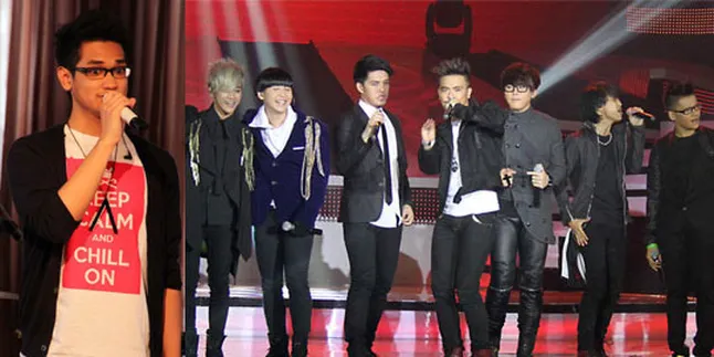 Afgan dan SMASH Bersaing di AMI Award 2012