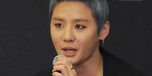 Junsu JYJ Ternyata Mengidolakan Mozart