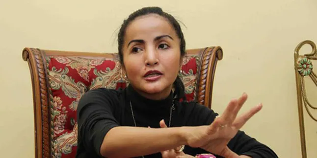 Machica Mochtar Minta Angel Lelga Segera Bayar Hutang