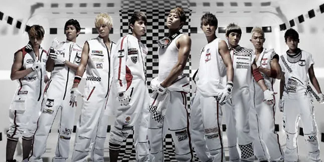 ZE:A Ungkapkan Kekaguman Mereka Kepada Super Junior