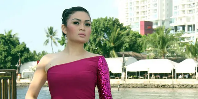 Juanita Chisca Tak Akan Mau Akting Berbikini