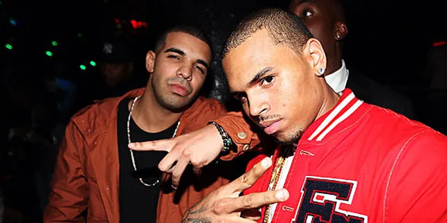 Pengacara Chris Brown: Kesaksian Drake Bohong!