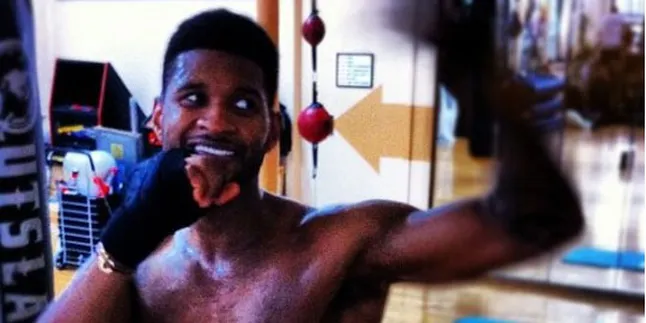 Usher Yakin Debut Layar Lebarnya Berbuah Piala Oscar