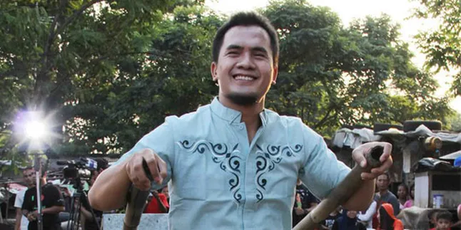 Saipul Jamiell: Pembohongan Publik Itu Salah KK Dheeraj Saipul Jamiell: Pembohongan Publik Itu Salah KK Dheeraj