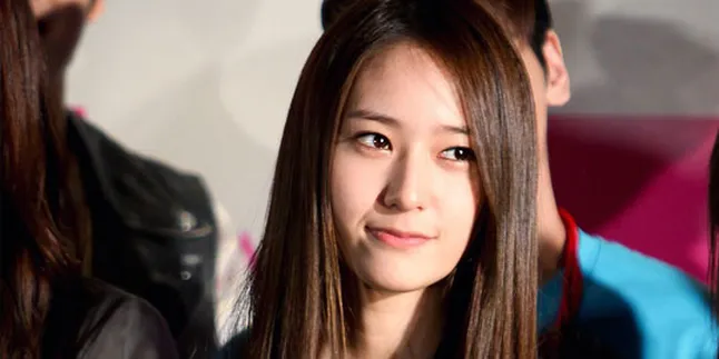 Krystal f(x) Kembali Dikritik Netizens Karena Sikapnya