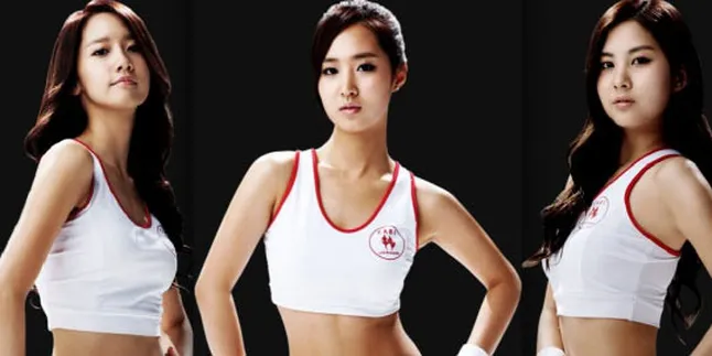 Cari Tahu Idola Cewek K-Pop Paling Sempurna Saat Memakai Bikini!