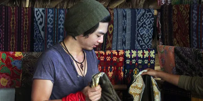 Nicky Tirta Semakin Sibuk Jadi Sutradara