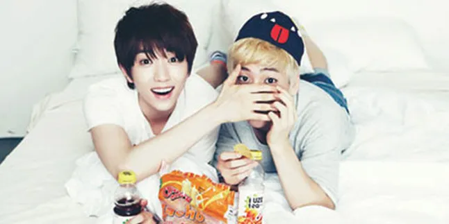 B1A4 Hadir Dengan Photoshoot di Tempat Tidur Untuk CeCi B1A4 Hadir Dengan Photoshoot di Tempat Tidur Untuk CeCi