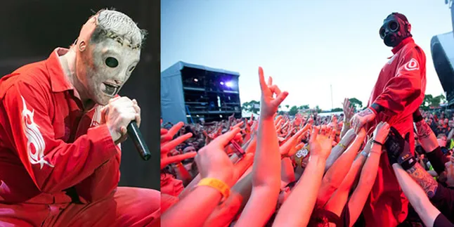 Rayakan 2 Dekade, Slipknot Rilis 'Antennas of Hell' Rayakan 2 Dekade, Slipknot Rilis 'Antennas of Hell'